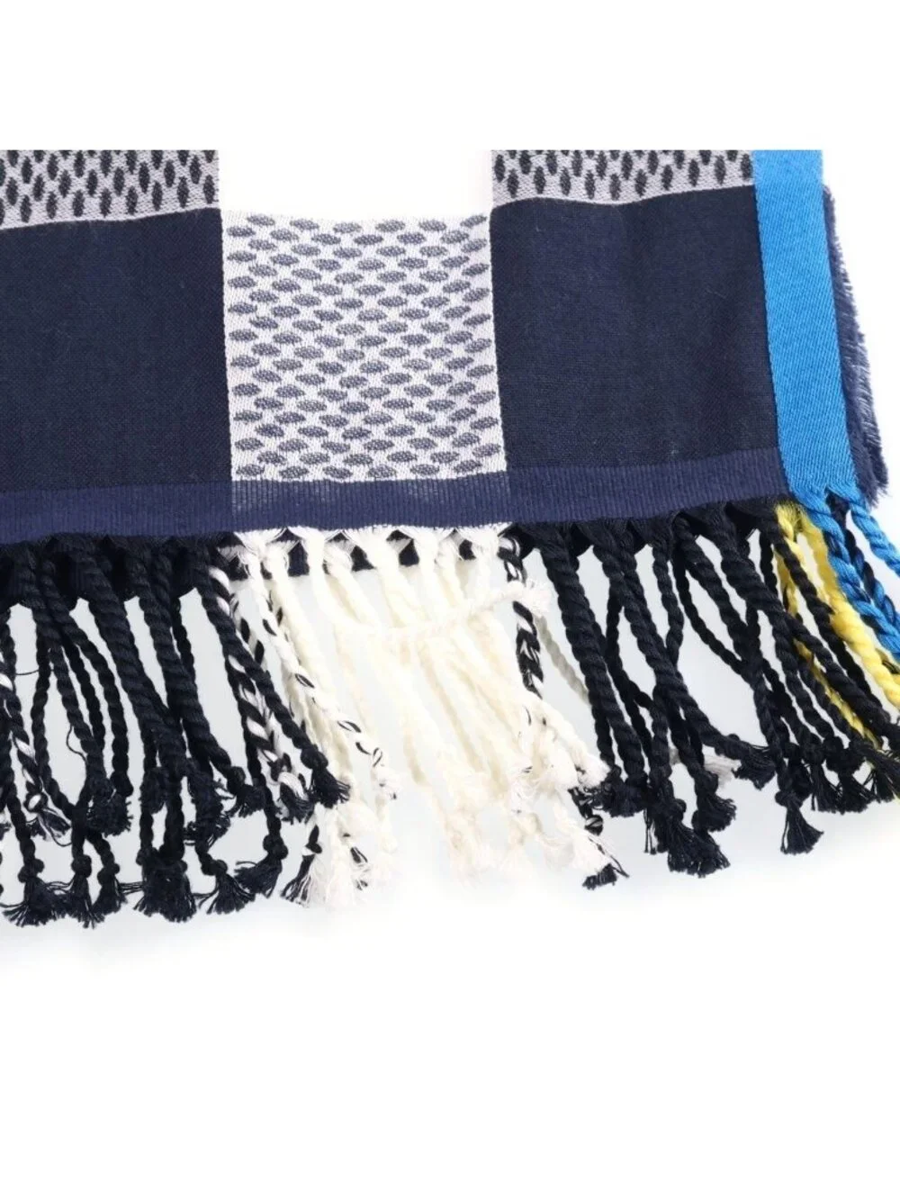 Louis Vuitton America's Cup 2017 Large Blanket Navy White